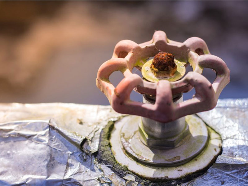 Featured image for “What Does Rust on My Water Heater Mean?”